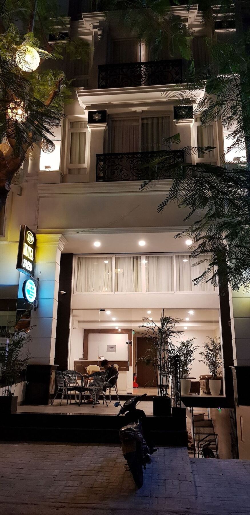 Secc 3 Apartment Ho-Chi-Minh-Stadt Exterior foto