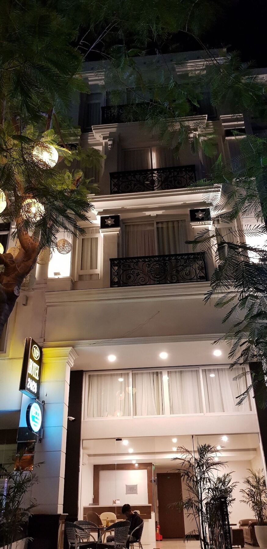 Secc 3 Apartment Ho-Chi-Minh-Stadt Exterior foto