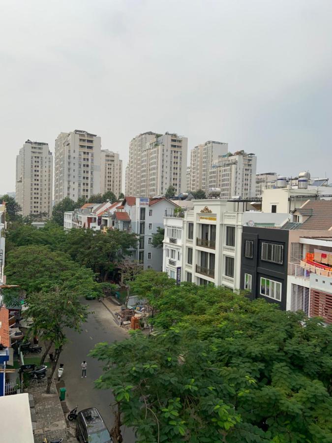 Secc 3 Apartment Ho-Chi-Minh-Stadt Exterior foto