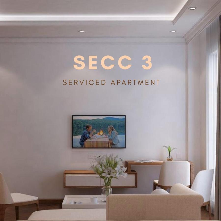 Secc 3 Apartment Ho-Chi-Minh-Stadt Exterior foto
