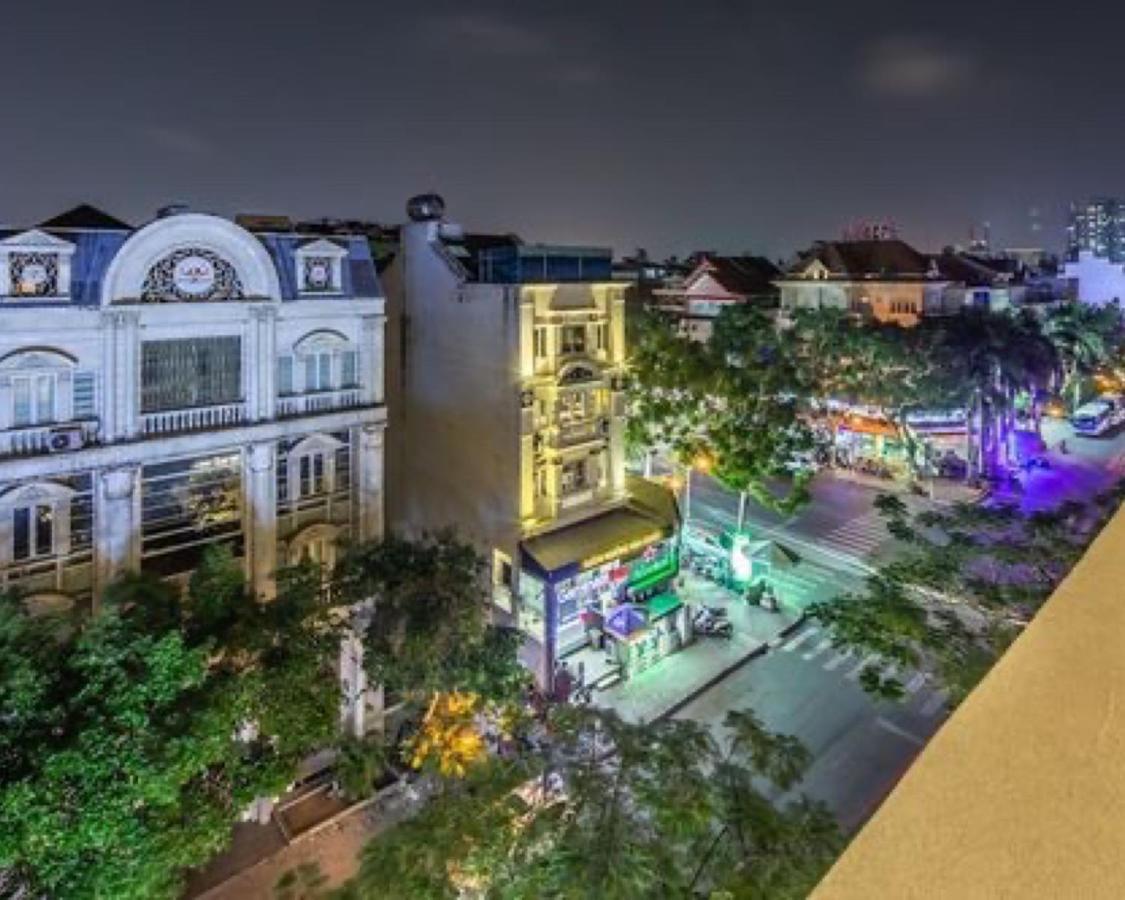 Secc 3 Apartment Ho-Chi-Minh-Stadt Exterior foto